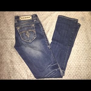 Rock Revival Laura Jeans